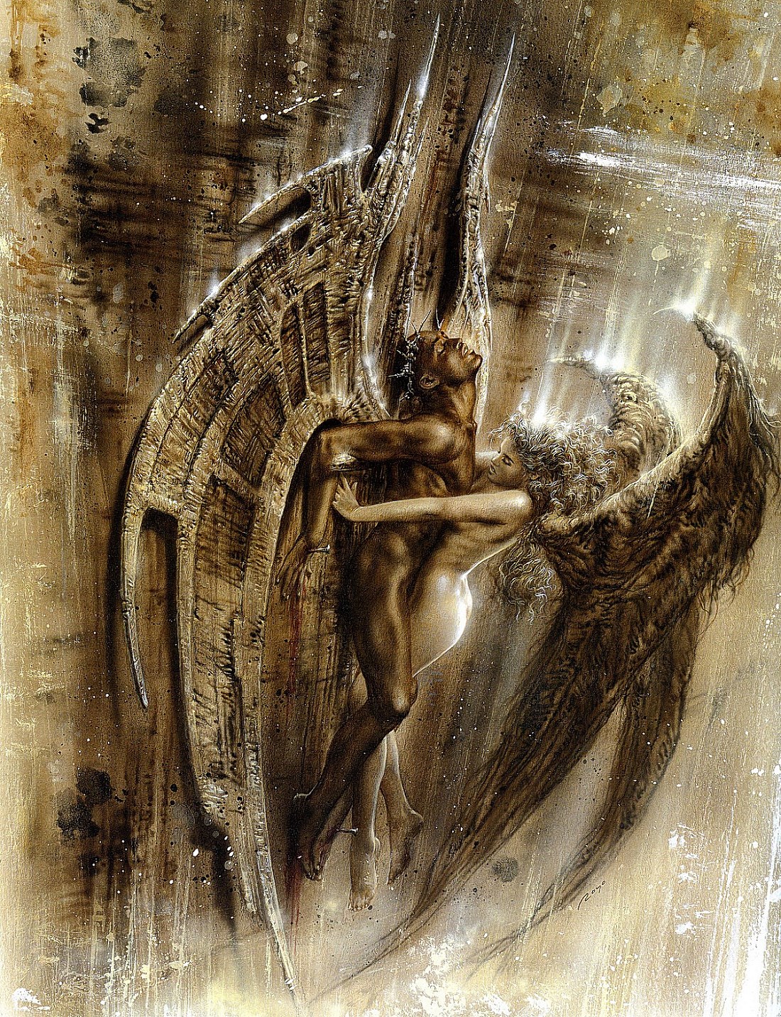 Fallen angel iii